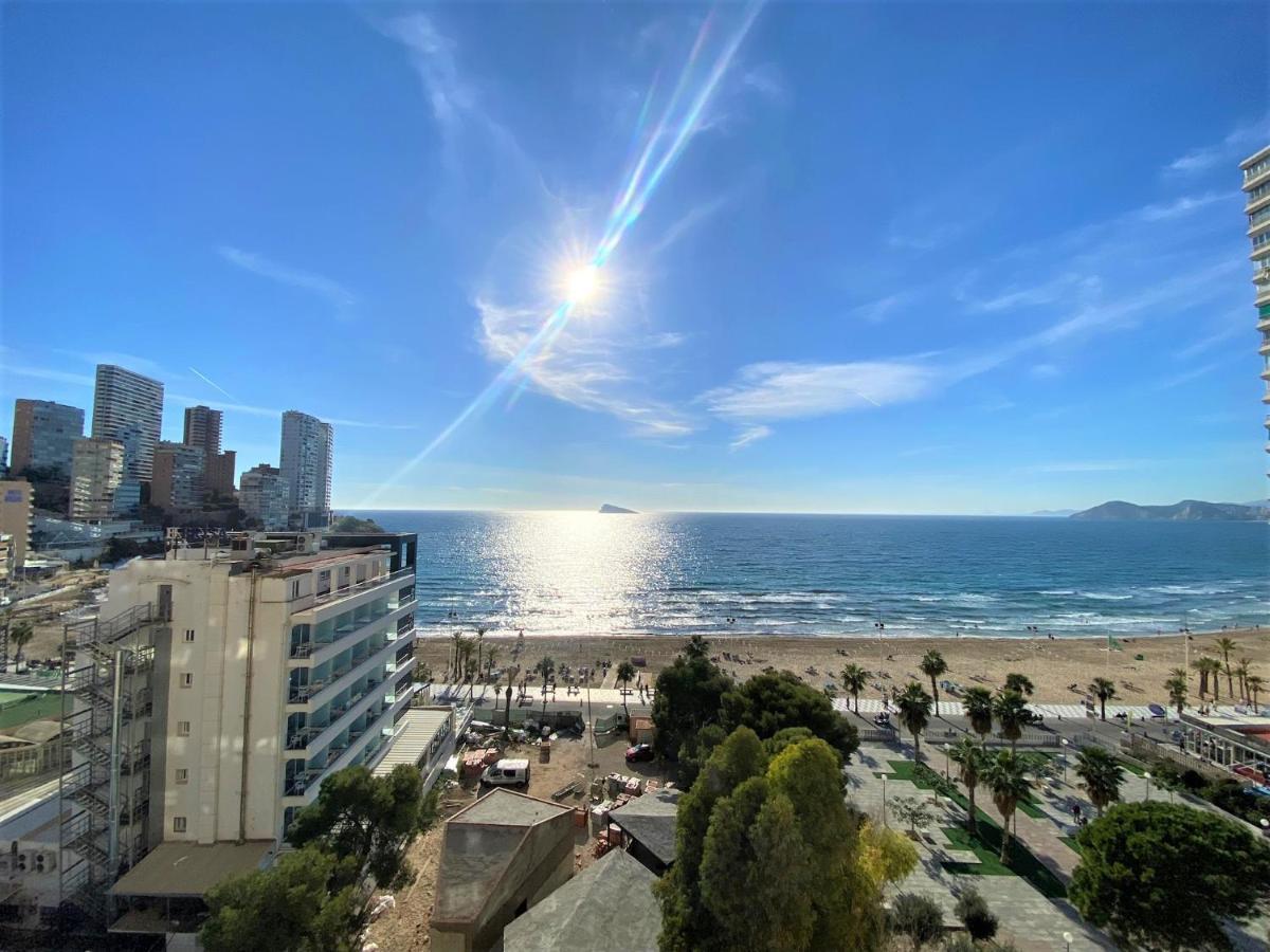 Coblanca 8-7º 3 Appartement Benidorm Buitenkant foto