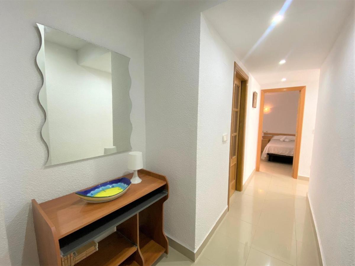Coblanca 8-7º 3 Appartement Benidorm Buitenkant foto